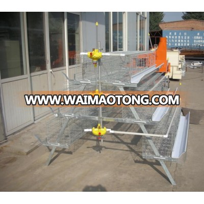 Chicken Breeding Cages Bird Cage for Laying Hens